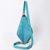 ADBGA578-Sling Genuine Western Leather Women Bag