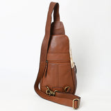 ADBGA580 Sling Genuine Western Leather Women Bag