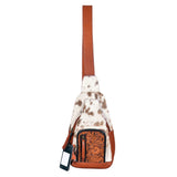 ADBGA580 Sling Genuine Western Leather Women Bag