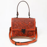 ADBGZ866 Tote Genuine Western Leather Women Bag