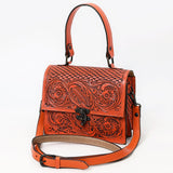 ADBGZ866 Tote Genuine Western Leather Women Bag