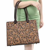 ADBGA583 Tote Genuine Western Leather Women Bag