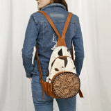 ADBG1521 Sling Genuine Western Leather Women Bag