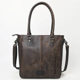 ADBG1523 Tote Genuine Western Leather Women Bag