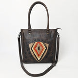 ADBG1523 Tote Genuine Western Leather Women Bag