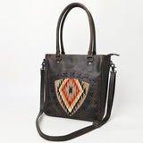 ADBG1523 Tote Genuine Western Leather Women Bag