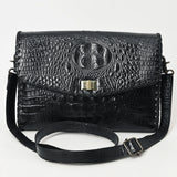 ADBG1526 Crossbody Genuine Western Leather Women Bag