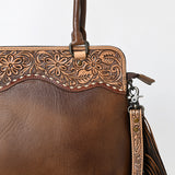 ADBG1527 Tote Genuine Western Leather Women Bag