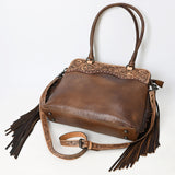 ADBG1527 Tote Genuine Western Leather Women Bag