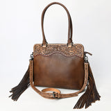 ADBG1527 Tote Genuine Western Leather Women Bag