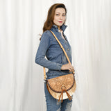 ADBG1529 Crossbody Genuine Western Leather Women Bag