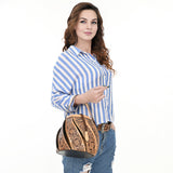 ADBGA589 Hobo Genuine Western Leather Women Bag