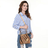 ADBGA589 Hobo Genuine Western Leather Women Bag