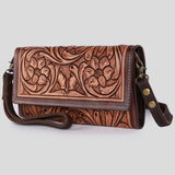 ADBGM295 Wallet Genuine Western Leather Women Bag