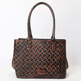 ADBG1532 Tote  Genuine Western Leather Women Bag