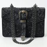 ADBG1535 Crossbody Genuine Western Leather Women Bag