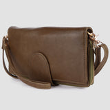 ADBGM393 Wallet Genuine Western Leather Women Bag