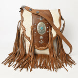 ADBGM253 Crossbody Genuine Western Leather Women Bag