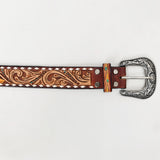 ADBLF260 Genuine American Leather Belt Men and Women