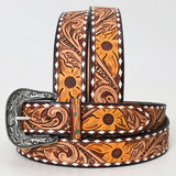 ADBLF260 Genuine American Leather Belt Men and Women