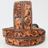 ADBLF262 Genuine American Leather Belt Men and Women