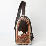 ADBGA591-Sling Genuine Western Leather Women Bag