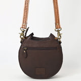 ADBGA596 Canteen Genuine Western Leather Women Bag