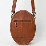 ADBGA598-Canteen Genuine Western Leather Women Bag