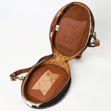 ADBGA598-Canteen Genuine Western Leather Women Bag