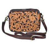 ADBGA599 Crossbody Genuine Western Leather Women Bag