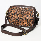 ADBGA599 Crossbody Genuine Western Leather Women Bag