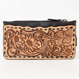 ADBGA600 Card Holder Genuine Western Leather Women Bag