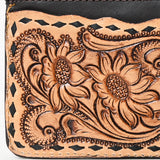 ADBGA600 Card Holder Genuine Western Leather Women Bag