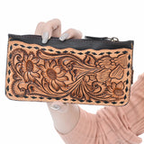 ADBGA600 Card Holder Genuine Western Leather Women Bag