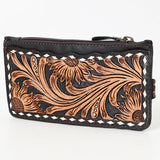 ADBGA601 Card Holder Genuine Western Leather Women Bag