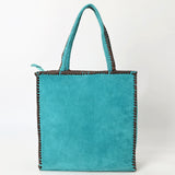 ADBGA606 Tote Genuine Western Suede Leather women bag