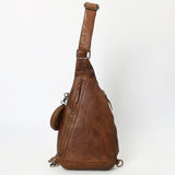 NMBGM179 Sling Genuine Western Leather Women Bag