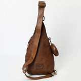 NMBGM179 Sling Genuine Western Leather Women Bag