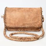 NMBGM180 Crossbody Genuine Leather women bag western Bag