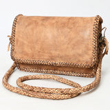 NMBGM180 Crossbody Genuine Leather women bag western Bag