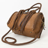 ADBGM270 Duffel Genuine Western Leather Women Bag