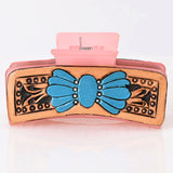 ADHC145 Women Ladies Hair Band Clip Clutch