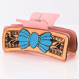 ADHC145 Women Ladies Hair Band Clip Clutch