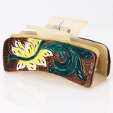 ADHC146 Women Ladies Hair Band Clip Clutch