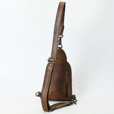 ADBG1543 Sling Genuine Western Leather Women Bag