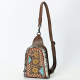 ADBG1543 Sling Genuine Western Leather Women Bag