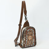 ADBG1543 Sling Genuine Western Leather Women Bag