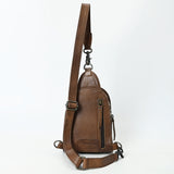 ADBG1543 Sling Genuine Western Leather Women Bag