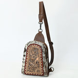 ADBG1543 Sling Genuine Western Leather Women Bag