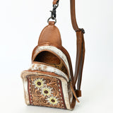 ADBG1543 Sling Genuine Western Leather Women Bag